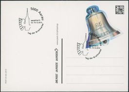 2013 - Tag der Briefmarke - Aarau - Bildpostkarte