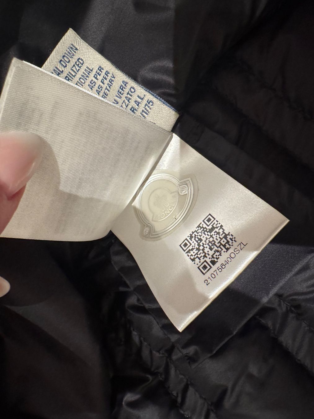 Moncler Jacken: Moncler Anemone NWT Übergangsjacke, 3(40 oder L) NP 1075Fr – Neu (gemäss Beschreibung) aus Klingnau von Markus14 3