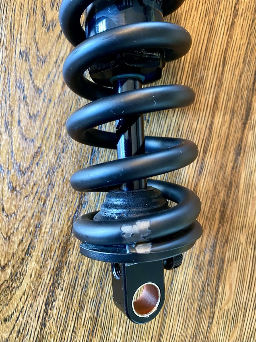Rockshox Pezzi di ricambio: RockShox Deluxe Select – Usato da Gelterkinden venduto da Poili 3