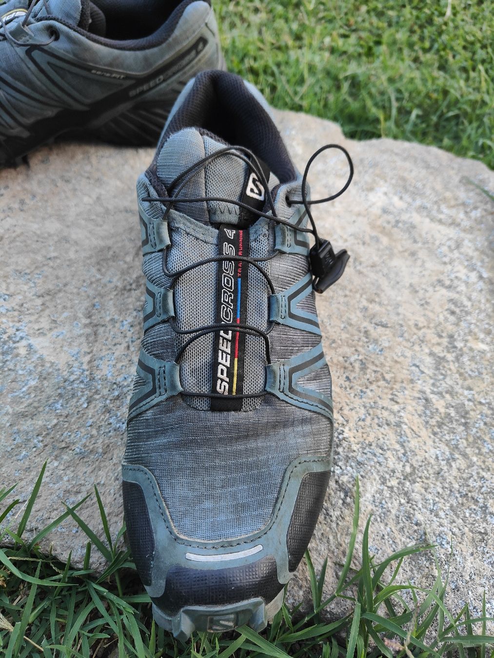 Salomon Scarpe da uomo: scarpe Salomon – Usato da Tesserete venduto da eli_y5kr 1