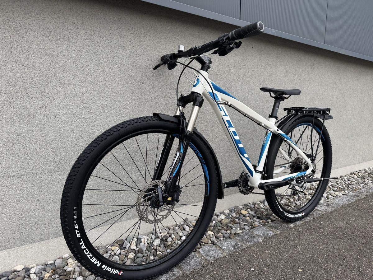 Scott Biciclette: Scott aspect 27.5 Zoll  – Usato da Widnau venduto da Barbaros82 3