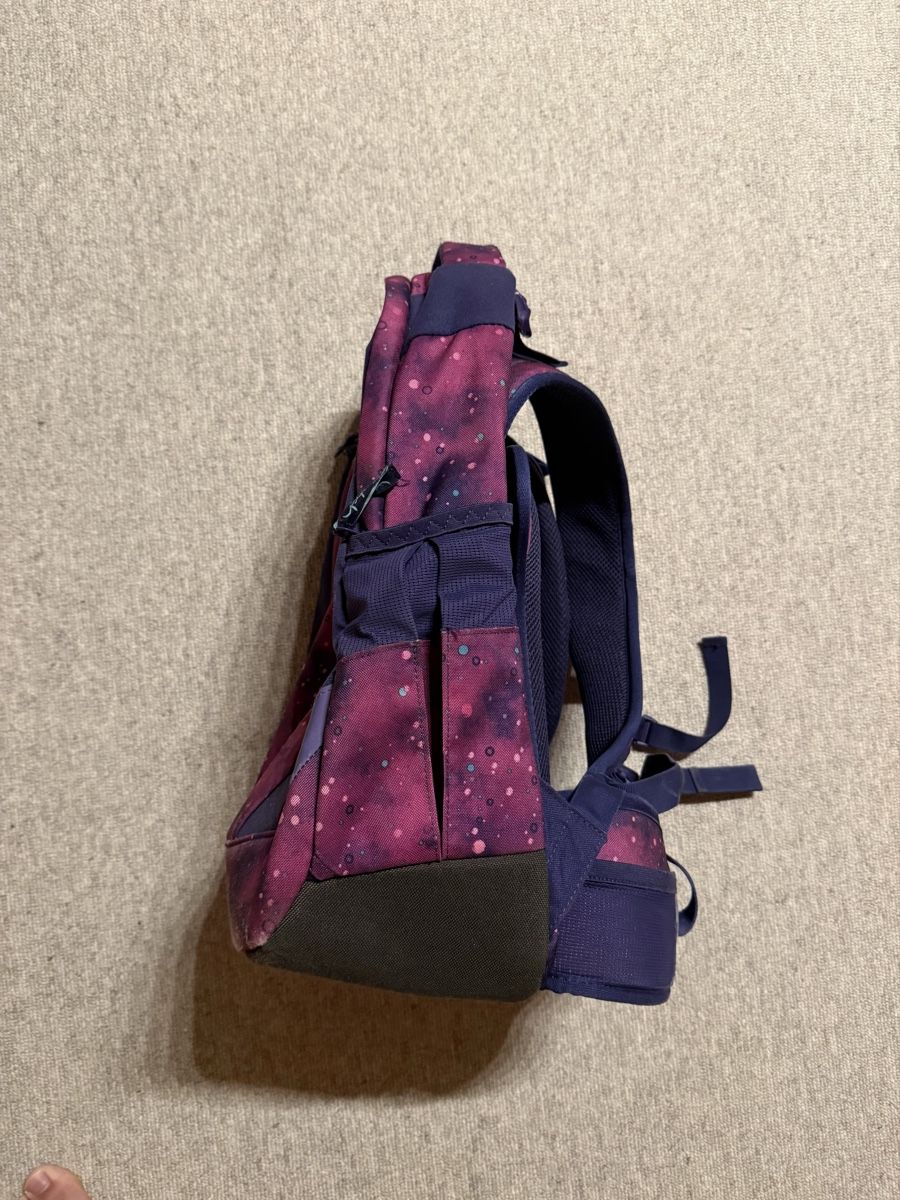 Satch Kindertaschen: Satch Schulrucksack Galaxy Pink – Gebraucht aus Davos Glaris von noa_59j8 3