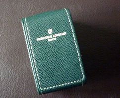 FREDERIQUE CONSTANT GENEVE UhrenBox - Box - ETUI