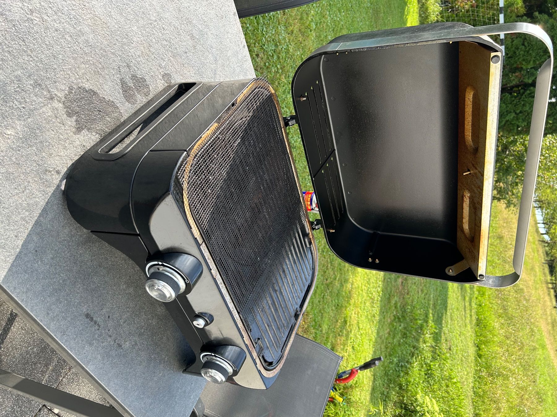 Campingaz Griglie: CAMPINGAZ Attitude 2100LX Grill – Usato da Arisdorf venduto da Checkmaster 1