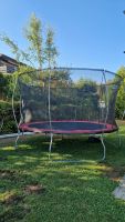 HUDORA Fantastic Trampolin 400V (Ø 400 cm) - Top Zustand