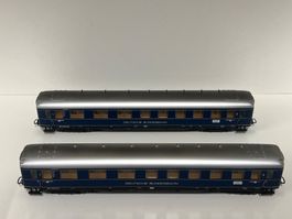 Märklin H0 Schnellzugwagen DB Set