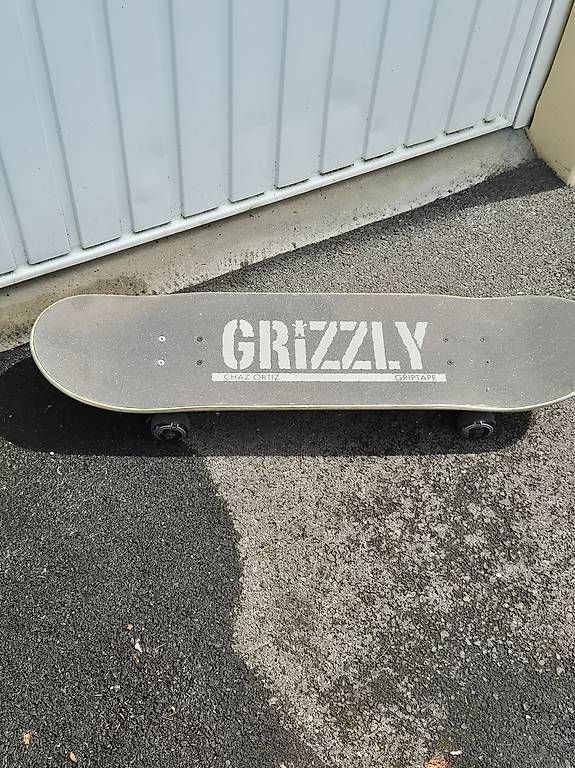 Skateboards: Skateboard Complet Pro - Plateau ZERO (20cm/8.0") – D'occasion à Oulens-Echallens par car_95c8