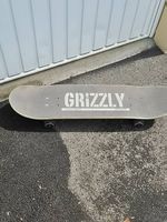 Skateboard Complet Pro - Plateau ZERO (20cm/8.0")