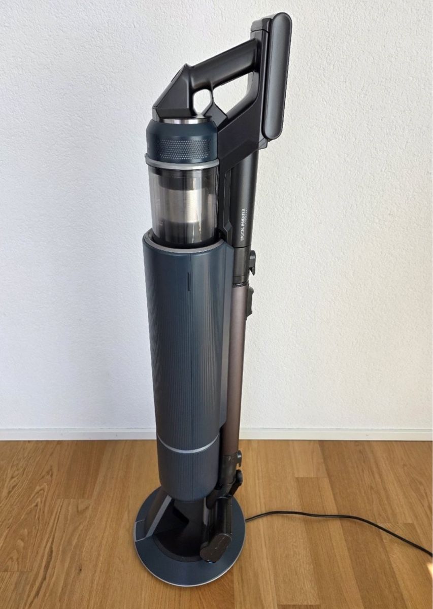 Samsung Staubsauger & Zubehör: Samsung Bespoke Jet Plus Pro / mit Garantie / NP: 700 CHF – Gebraucht aus Grenchen von YoshiSan74