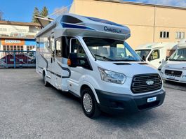 Ford Chausson 717 GA - Längsbetten - Klima - grosse Garage