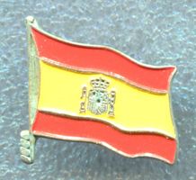 SPANIEN  Flagge