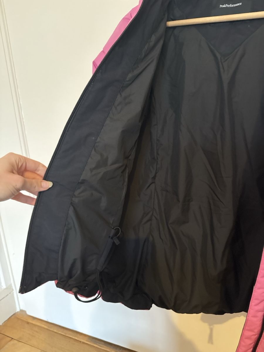 Peak Performance Giacche & Cappotti: Veste de ski Peak Performance rose – Nuovo (secondo la descrizione) da Genève venduto da cece22 4