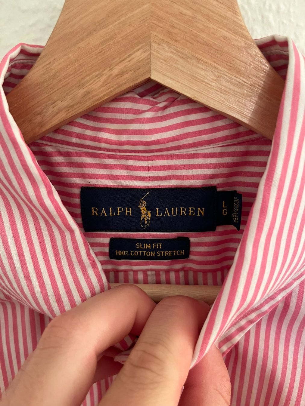 Camicie: Ralph Lauren Oxoford Hemd – Usato da Zürich venduto da mol_k9kk 1