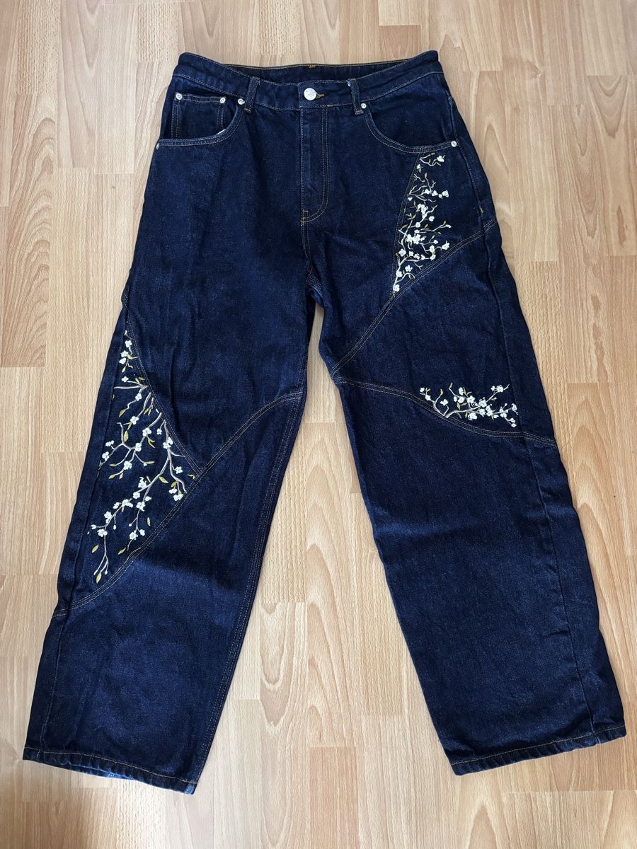 Jeans: derschutze raw denim  – D'occasion à Diessenhofen par manu_55778