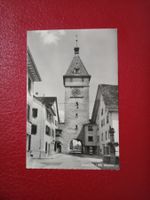 Neunkirch Schaffhausen Obertor Feldpost Foto W.Bützberger