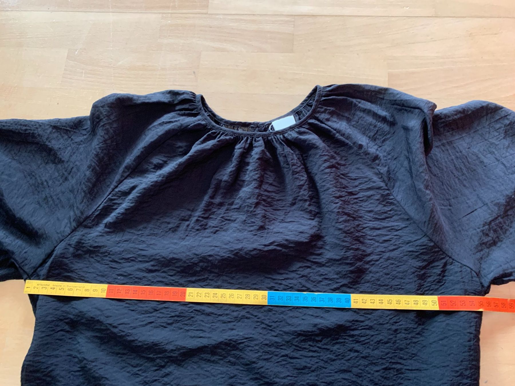 H&M Vestiti: H&M Damen Kleid, in Gr. S, Schwarz – Usato da Worb venduto da farben20zauber 3
