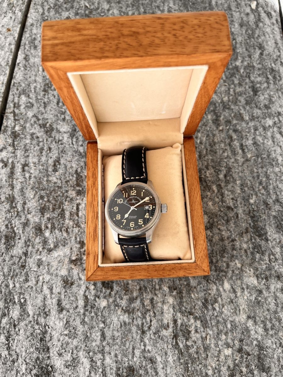 Zeno Uhren: Zeno Watch Basel ETA2892-2 – Gebraucht aus Rapperswil SG von Christinah3 1