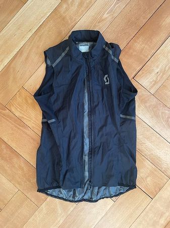 Scott RC Windbreaker Gilet / Weste, Grösse S/M