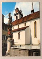 Aarau, Gerechtigkeitsbrunnen