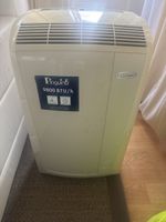 Portable Air Conditioner DeLonghi Pinguino 9800 BTU/h Used