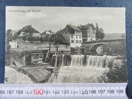 DORNACH-BRUGG MIT BIRSFALL FELDPOST BAT. No.85