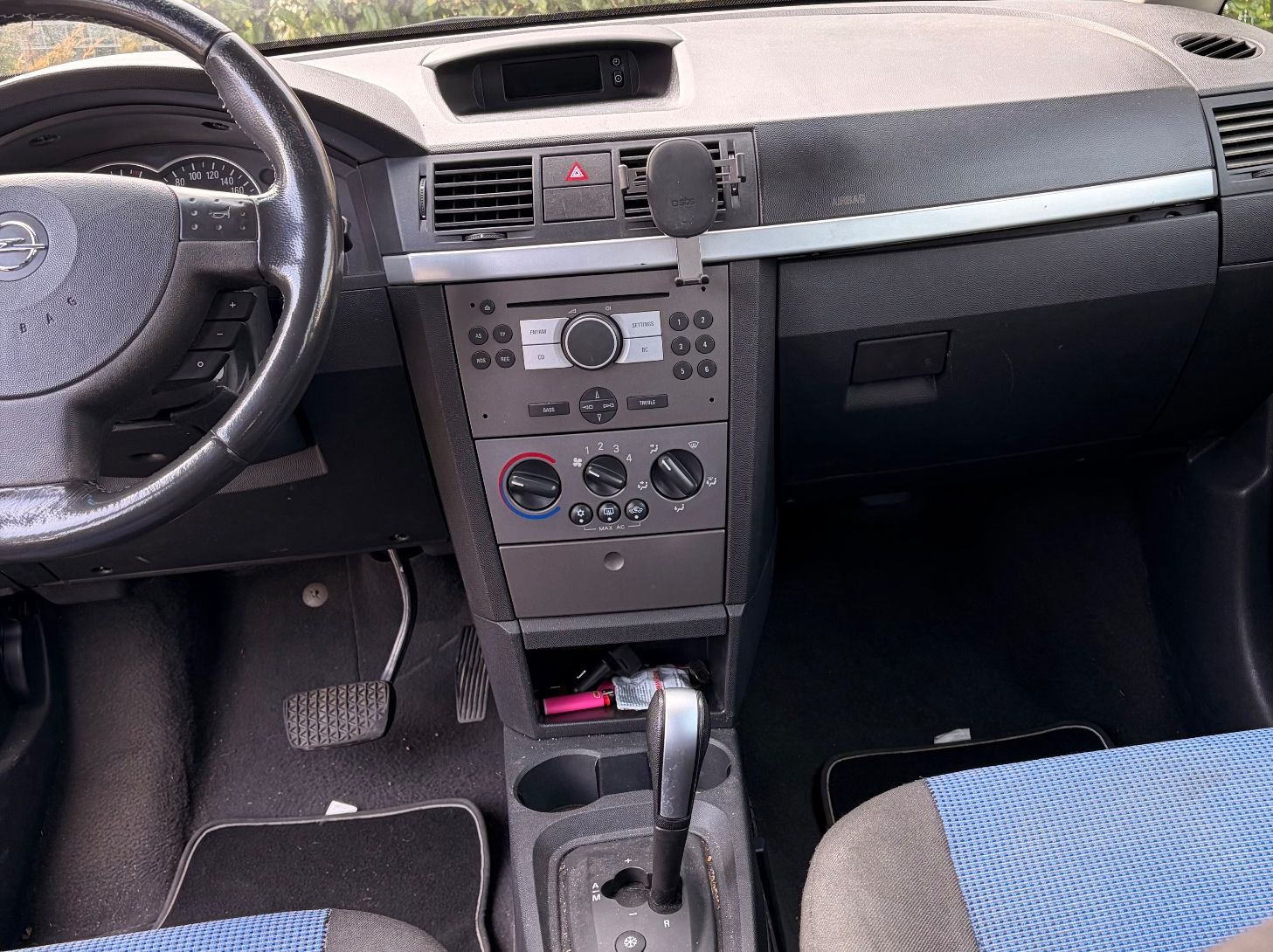 Opel Automobili: Opel Meriva A16 – Usato da Wangen b. Olten venduto da CJ16 5