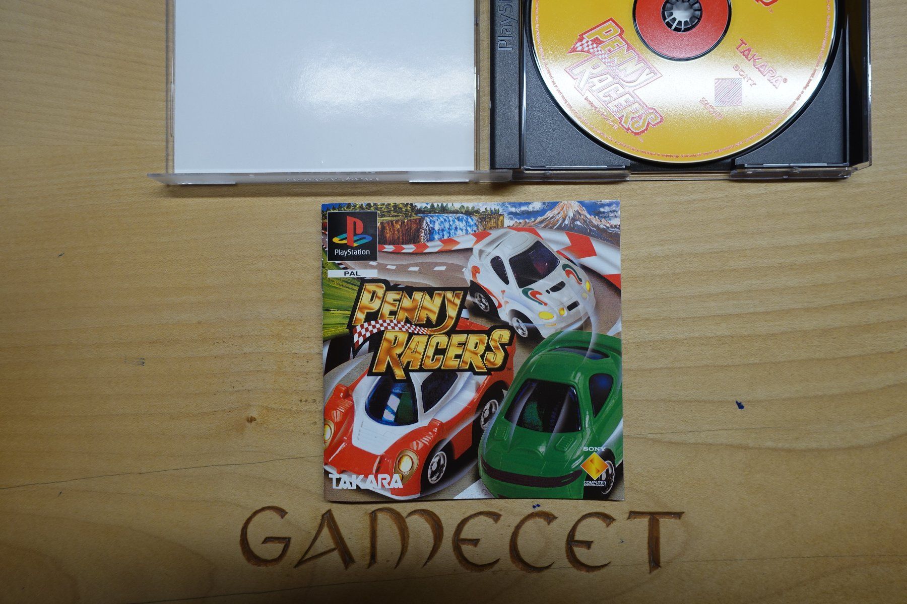 Sony Giochi: Penny Racers – Usato da Steinach venduto da Gamecet 4