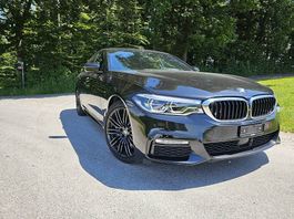 BMW 540i xDrive mit M-Paket