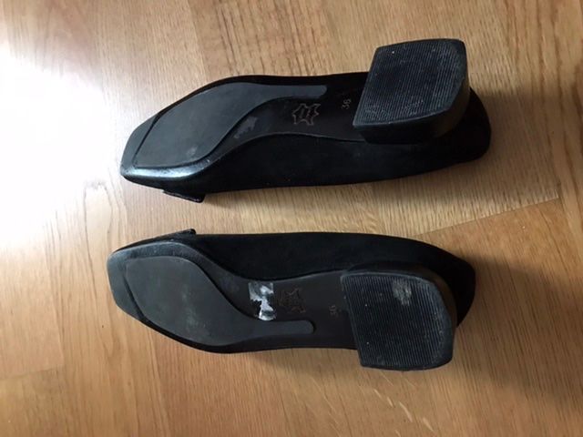Scarpe da donna: Escarpins, 36, cuir, Luciano Barachini – Usato da Boudry venduto da JulieG13 5