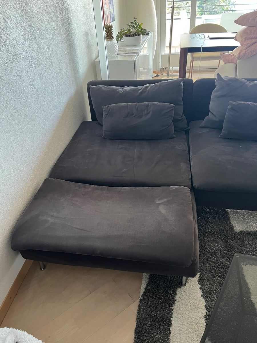 Sofas: Sofa IKEA SÖDERHAMN gris anthracite  – Gebraucht aus Pully von ari_78pk 2