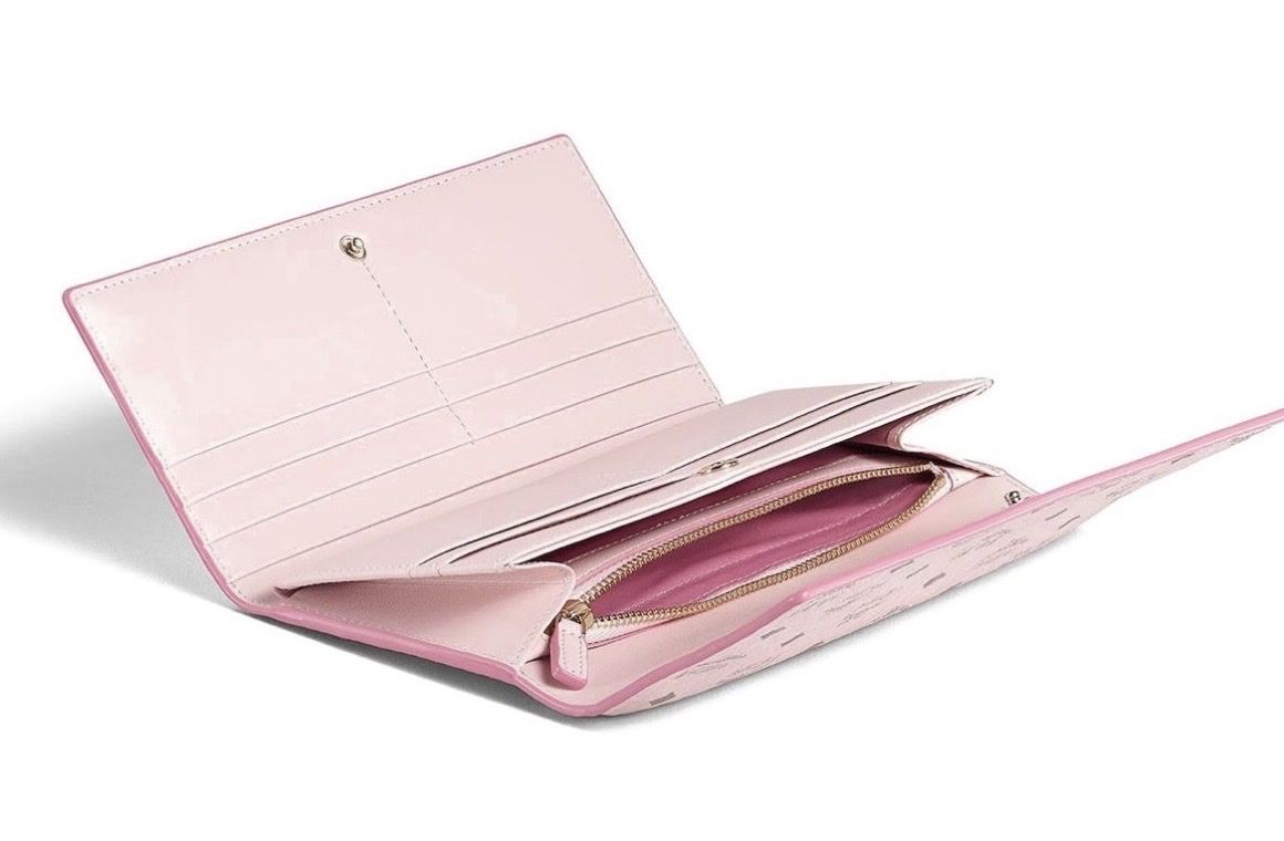 Mcm Portamonete: MCM Portemonnaie rosa – Nuovo (secondo la descrizione) da Uster venduto da sandi_95 2