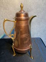 théière Art Nouveau Teekann Jugendstil