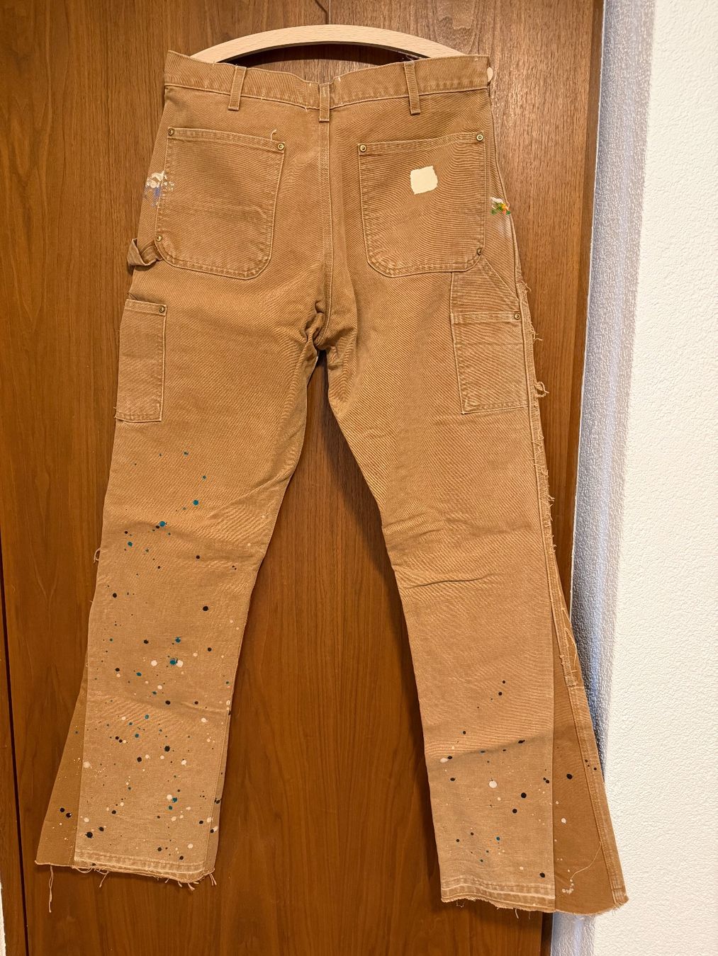 Gallery Dept. Pantaloni: Gallery DEPT. Carpenter Pants – Usato da Kloten venduto da Sadushk 1