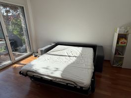 Bettsofa / Schlafsofa – ausziehbar (Interio)
