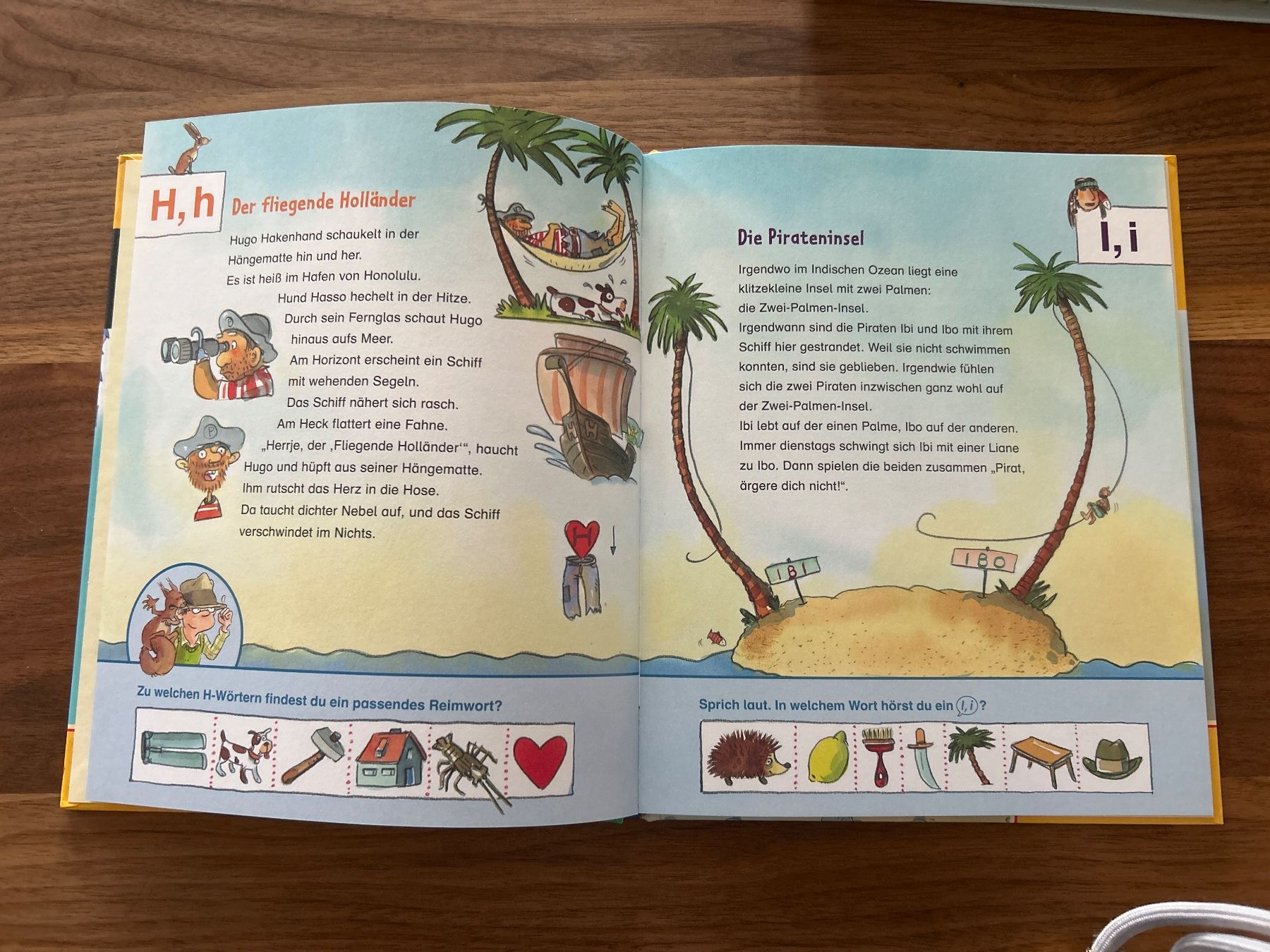 Bücher: Kinderbücher Thema Piraten – Gebraucht aus Magden von ctw_mp7b 4