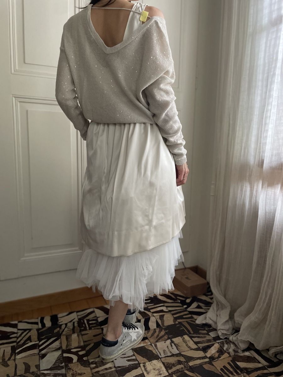 Brunello Cucinelli Vestiti: Kleid von Brunello Cuccinelli – Usato da Bern venduto da djinal 2