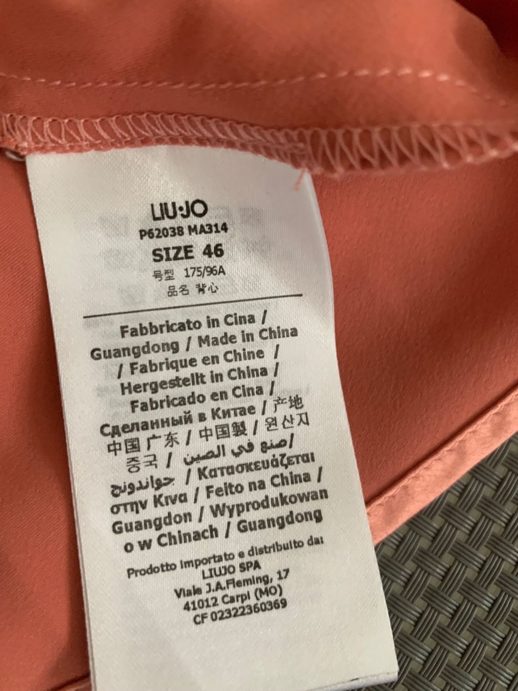 Liu Jo Tops: Top – Neuf avec emballage d'origine à Füllinsdorf par Bambu2007 6
