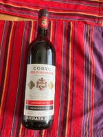 Corvo 1985 Duca di Salaparuta, Rotwein Rarität, Top!