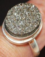 Ring L-8995 – Pyrit Grössenverstellbar