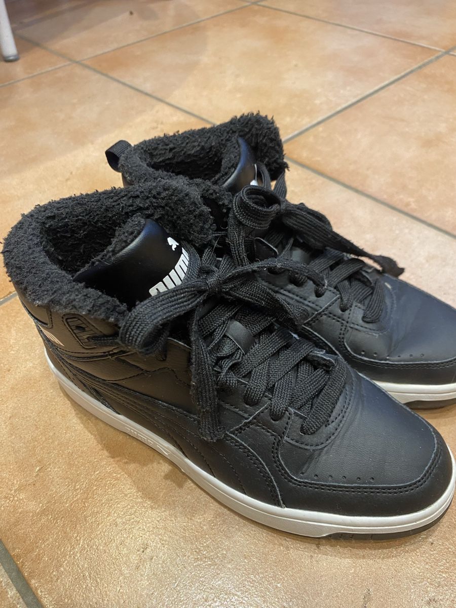 Puma Scarpe da uomo: Winter Puma Reboot Turnschuhe, Gr. 38 – Usato da Henggart venduto da Chlungele