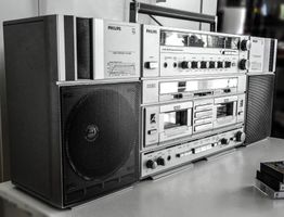 Philips D 8734 revidiert