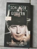 Schlager von Gestern 4CD+Buch Set Hits 1910-1950 