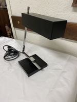Vintage Megal AG Schreibtischlampe