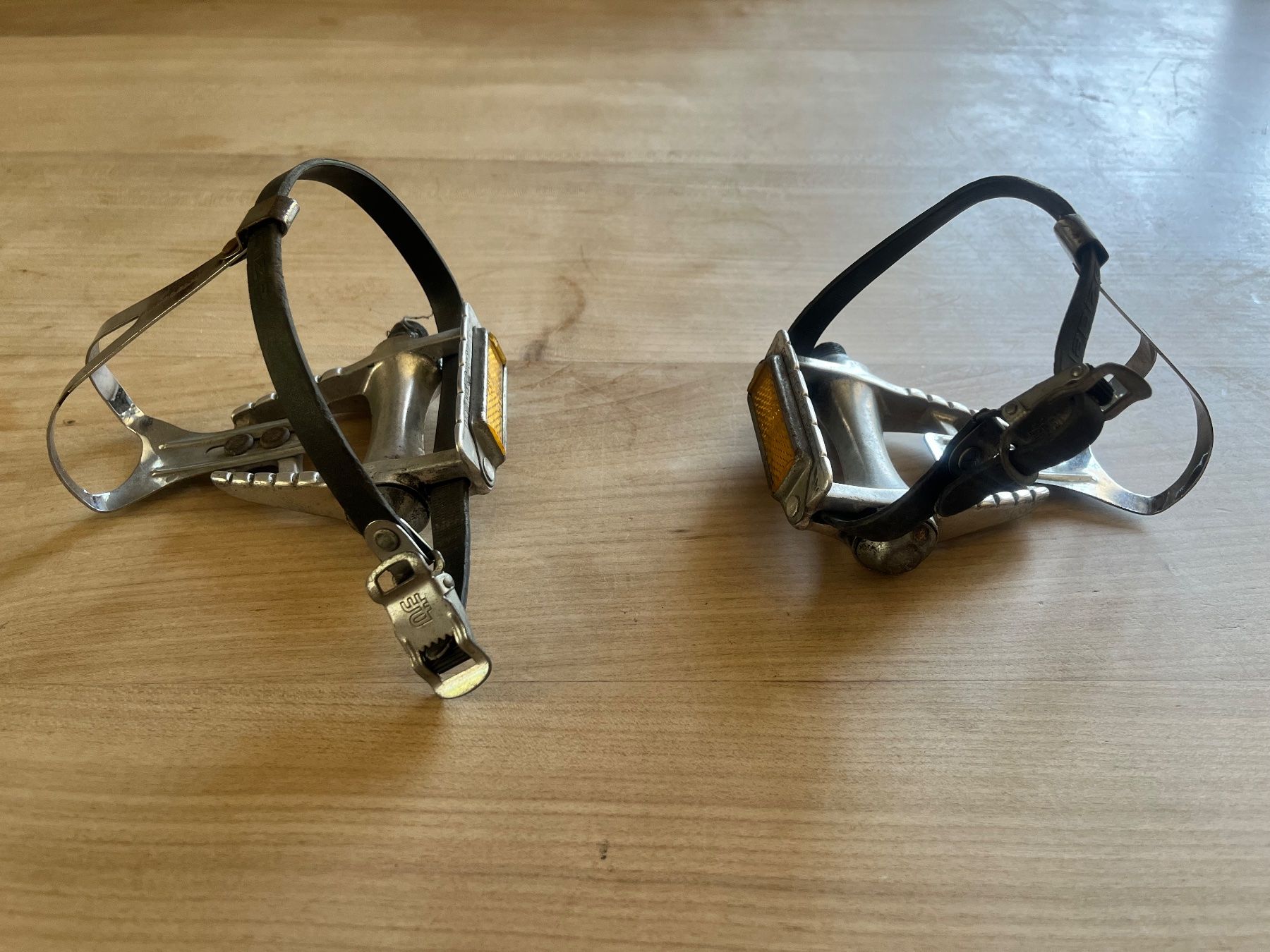 Pezzi di ricambio: Vintage Rennvelo Pedale – Usato da Burgdorf venduto da A006972 4