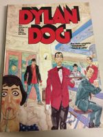 DYLAN DOG ALBO GIGANTE N. 3 MARIONETTE FALCE DI LUNA