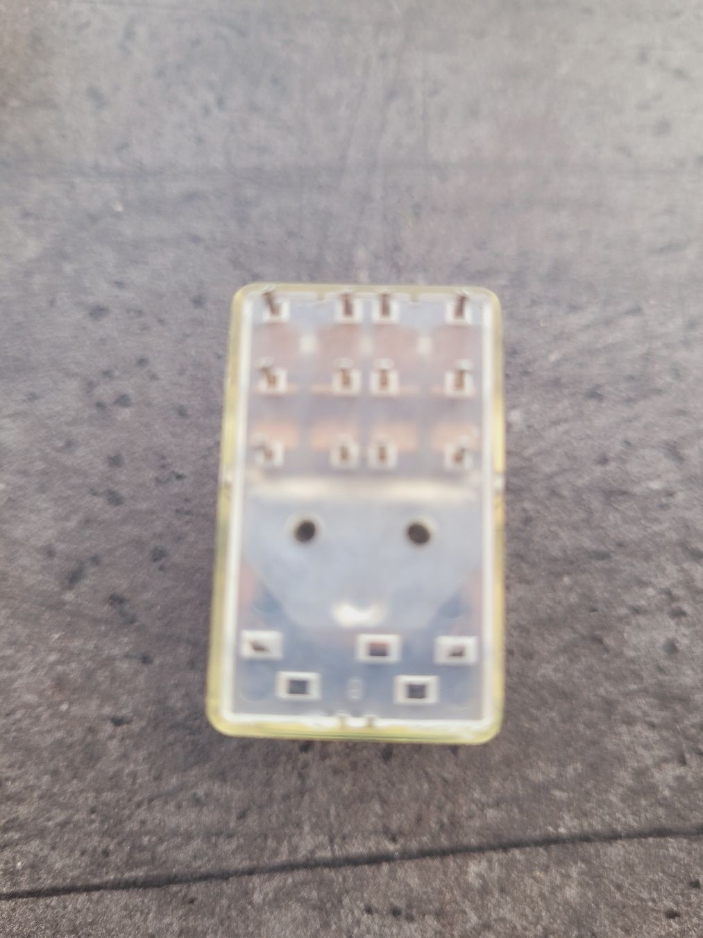 Componenti elettronici: Umschaltrelais 12V – Nuovo (secondo la descrizione) da Stachen venduto da Prio1 2