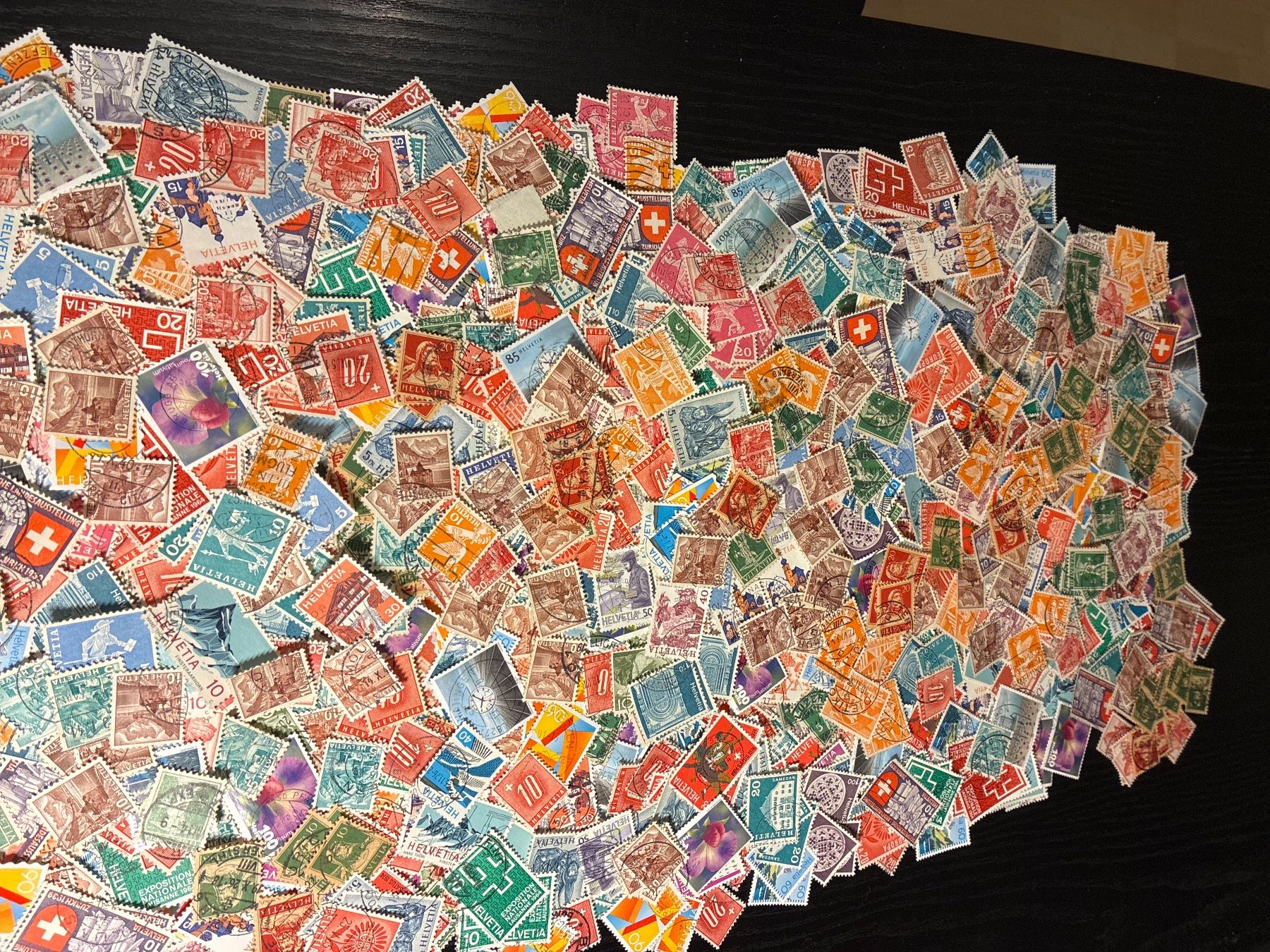 Alle Briefmarken: briefmarken – Gebraucht aus schafisheim von bru_bkb8 1
