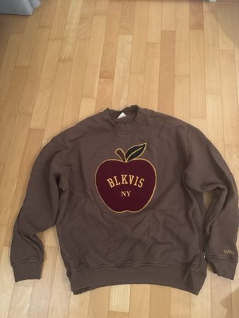 Pullover Braun