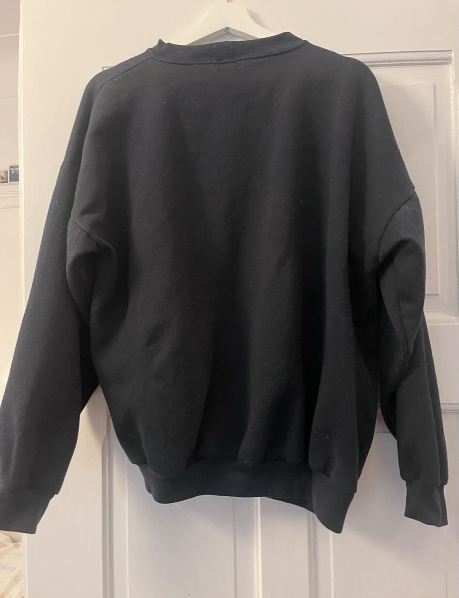 Pullover & Sweatshirts: Pullover Schwarz  – Gebraucht aus Basel von guguu2012 2