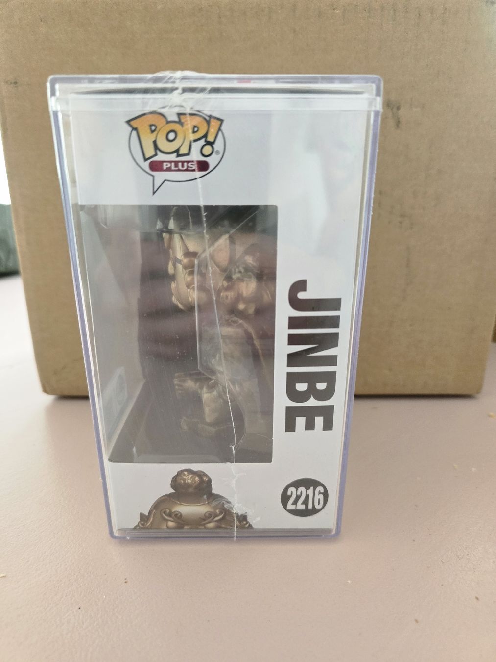 Funko Figurines: Funko Pop! One Piece – Jinbe Bronze – Neuf avec emballage d'origine à La Chaux-de-Fonds par Pedro_oliveira 1
